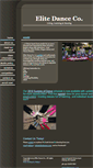 Mobile Screenshot of elitedanceco.com